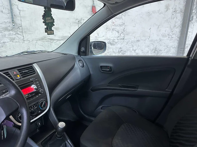 Suzuki celerio 1.0 comfort 68pk 2018, rz-715-z - afbeelding 11 van  33