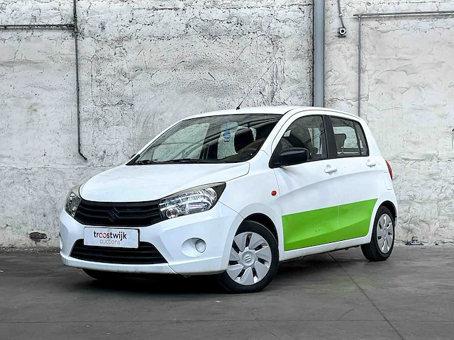 Suzuki celerio 1.0 comfort 68pk 2018, rz-715-z - afbeelding 1 van  33