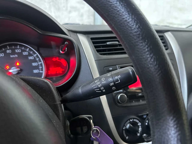 Suzuki celerio 1.0 comfort 68pk 2018, rz-715-z - afbeelding 15 van  33