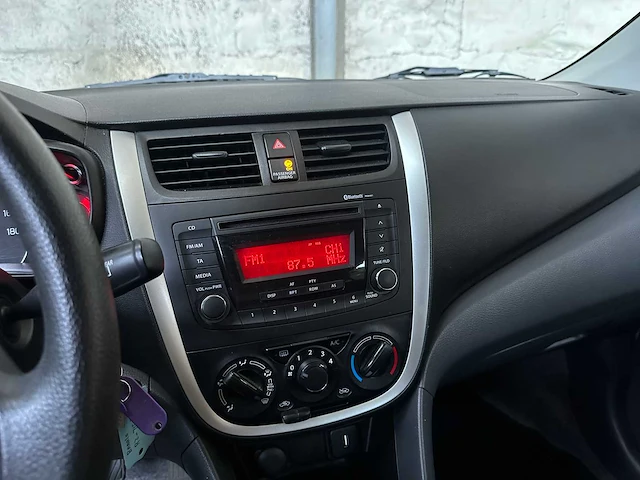 Suzuki celerio 1.0 comfort 68pk 2018, rz-715-z - afbeelding 17 van  33