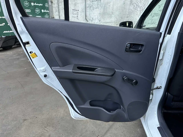 Suzuki celerio 1.0 comfort 68pk 2018, rz-715-z - afbeelding 21 van  33