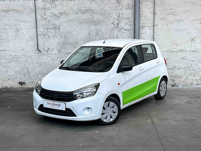 Suzuki celerio 1.0 comfort 68pk 2018, rz-715-z - afbeelding 12 van  33