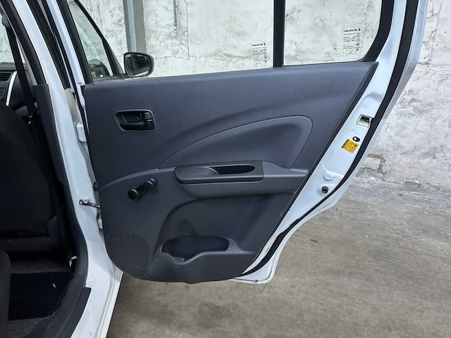 Suzuki celerio 1.0 comfort 68pk 2018, rz-715-z - afbeelding 24 van  33