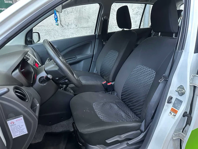 Suzuki celerio 1.0 comfort 68pk 2018, rz-715-z - afbeelding 26 van  33