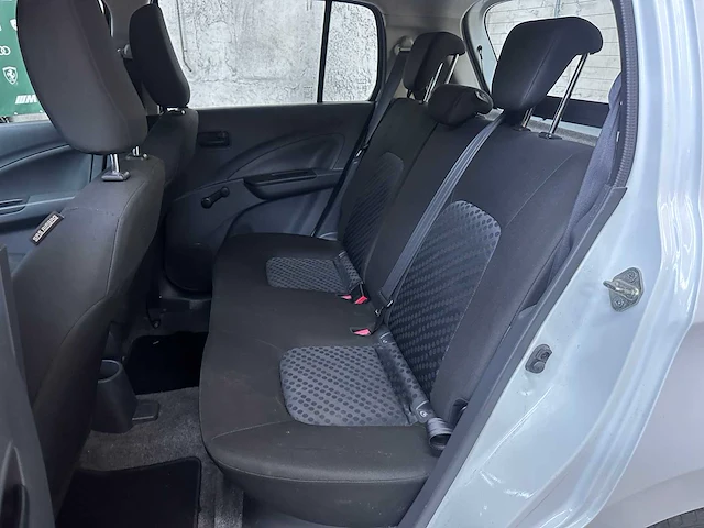 Suzuki celerio 1.0 comfort 68pk 2018, rz-715-z - afbeelding 27 van  33