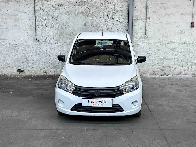 Suzuki celerio 1.0 comfort 68pk 2018, rz-715-z - afbeelding 28 van  33
