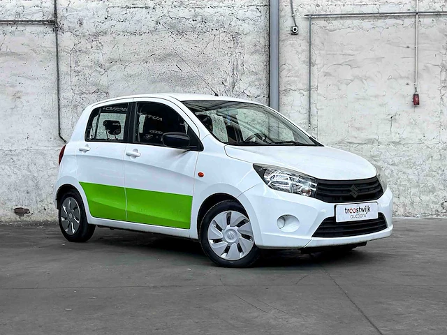 Suzuki celerio 1.0 comfort 68pk 2018, rz-715-z - afbeelding 29 van  33