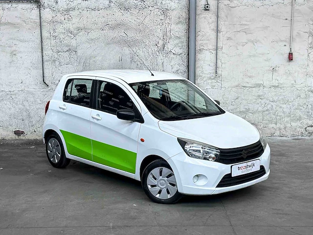 Suzuki celerio 1.0 comfort 68pk 2018, rz-715-z - afbeelding 30 van  33