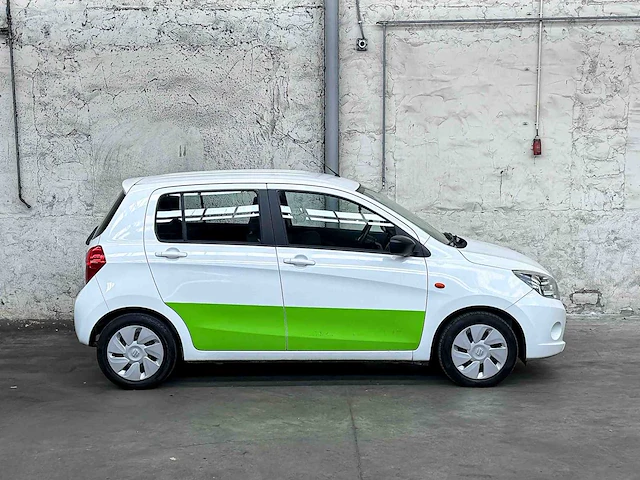 Suzuki celerio 1.0 comfort 68pk 2018, rz-715-z - afbeelding 32 van  33