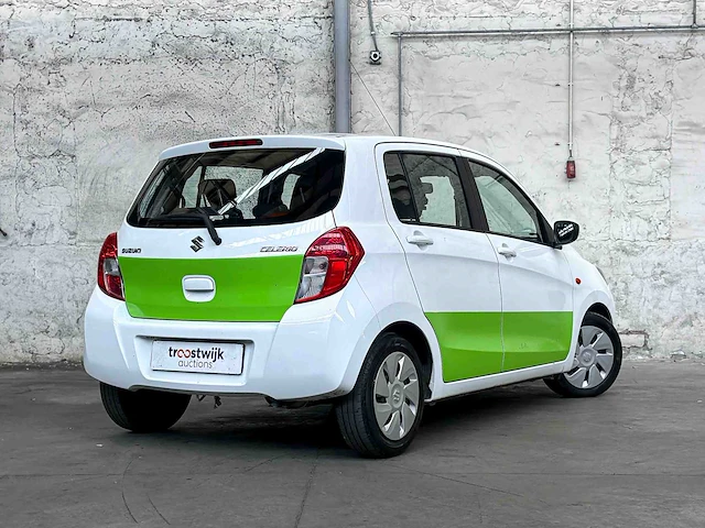 Suzuki celerio 1.0 comfort 68pk 2018, rz-715-z - afbeelding 33 van  33