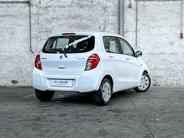 Suzuki celerio 1.0 comfort 68pk 2019, g-260-jp - afbeelding 2 van  35