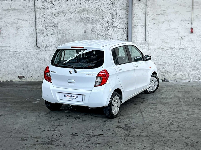 Suzuki celerio 1.0 comfort 68pk 2019, g-260-jp - afbeelding 3 van  35