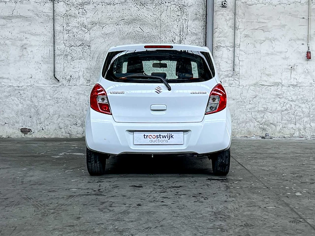 Suzuki celerio 1.0 comfort 68pk 2019, g-260-jp - afbeelding 4 van  35