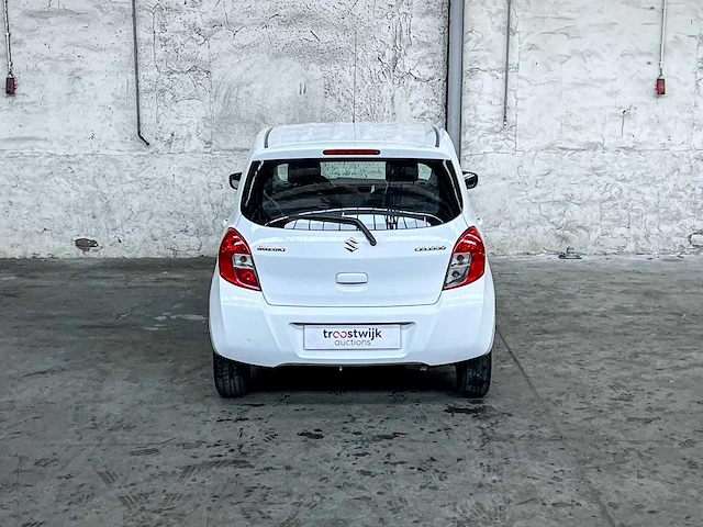 Suzuki celerio 1.0 comfort 68pk 2019, g-260-jp - afbeelding 5 van  35