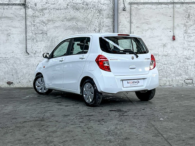 Suzuki celerio 1.0 comfort 68pk 2019, g-260-jp - afbeelding 6 van  35