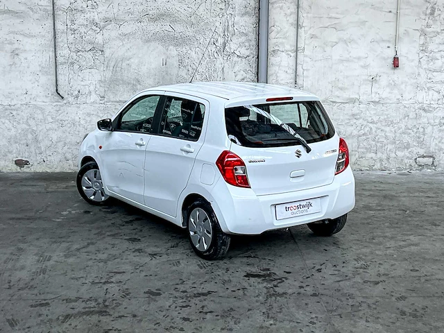 Suzuki celerio 1.0 comfort 68pk 2019, g-260-jp - afbeelding 7 van  35
