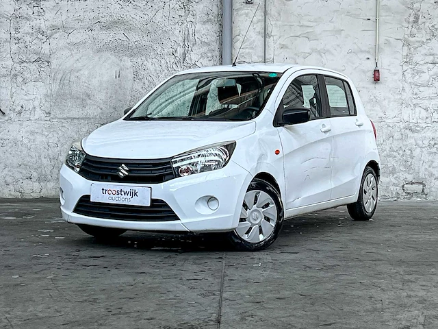 Suzuki celerio 1.0 comfort 68pk 2019, g-260-jp - afbeelding 1 van  35