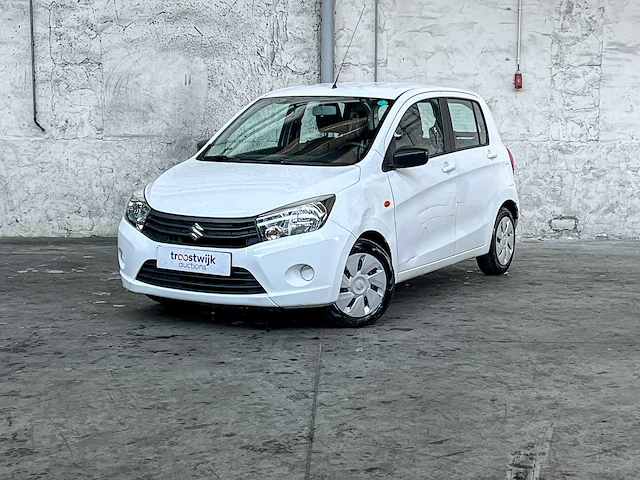 Suzuki celerio 1.0 comfort 68pk 2019, g-260-jp - afbeelding 12 van  35
