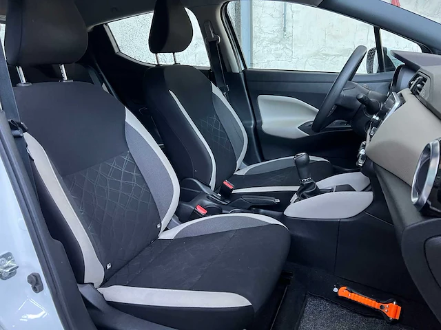 Suzuki celerio 1.0 comfort 68pk 2019, g-260-jp - afbeelding 27 van  35
