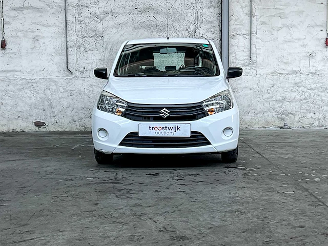 Suzuki celerio 1.0 comfort 68pk 2019, g-260-jp - afbeelding 30 van  35