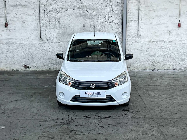 Suzuki celerio 1.0 comfort 68pk 2019, g-260-jp - afbeelding 31 van  35