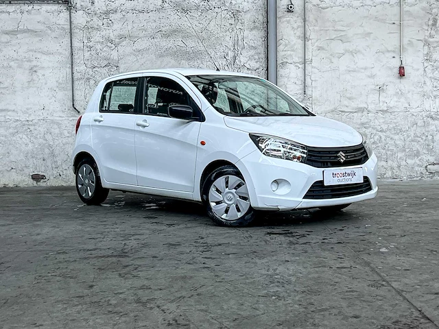 Suzuki celerio 1.0 comfort 68pk 2019, g-260-jp - afbeelding 32 van  35