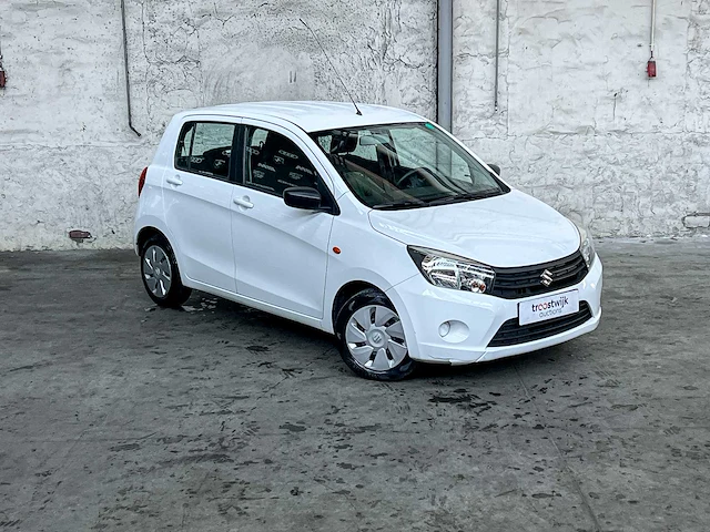 Suzuki celerio 1.0 comfort 68pk 2019, g-260-jp - afbeelding 33 van  35
