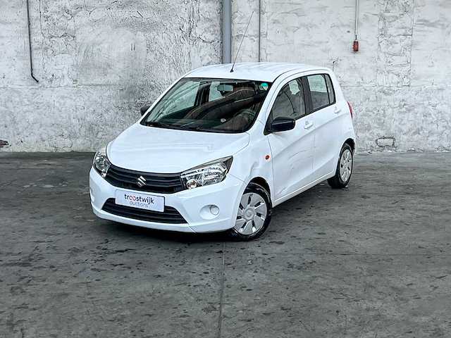 Suzuki celerio 1.0 comfort 68pk 2019, g-260-jp - afbeelding 23 van  35