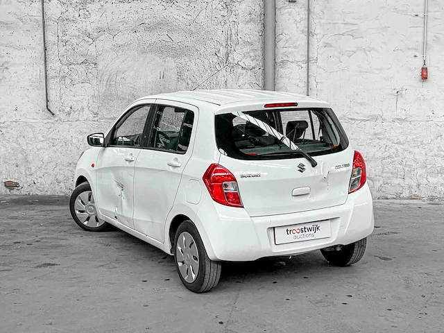 Suzuki celerio 1.0 comfort 68pk 2019, g-262-jp - afbeelding 2 van  36