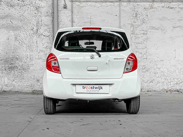 Suzuki celerio 1.0 comfort 68pk 2019, g-262-jp - afbeelding 3 van  36