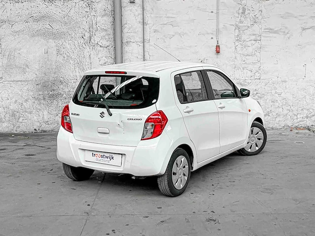 Suzuki celerio 1.0 comfort 68pk 2019, g-262-jp - afbeelding 6 van  36