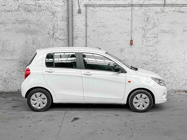 Suzuki celerio 1.0 comfort 68pk 2019, g-262-jp - afbeelding 8 van  36
