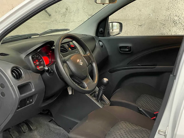 Suzuki celerio 1.0 comfort 68pk 2019, g-262-jp - afbeelding 9 van  36