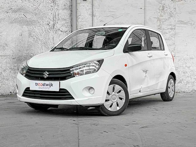 Suzuki celerio 1.0 comfort 68pk 2019, g-262-jp - afbeelding 1 van  36