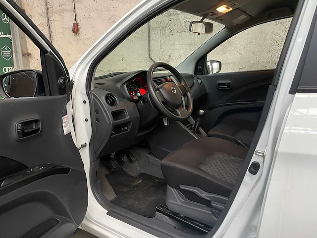 Suzuki celerio 1.0 comfort 68pk 2019, g-262-jp - afbeelding 13 van  36