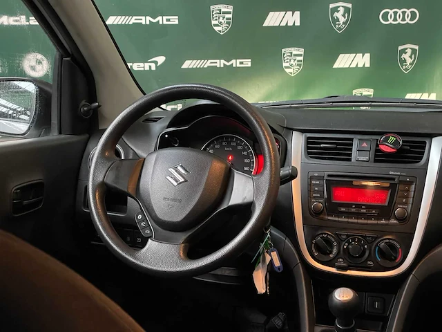 Suzuki celerio 1.0 comfort 68pk 2019, g-262-jp - afbeelding 22 van  36