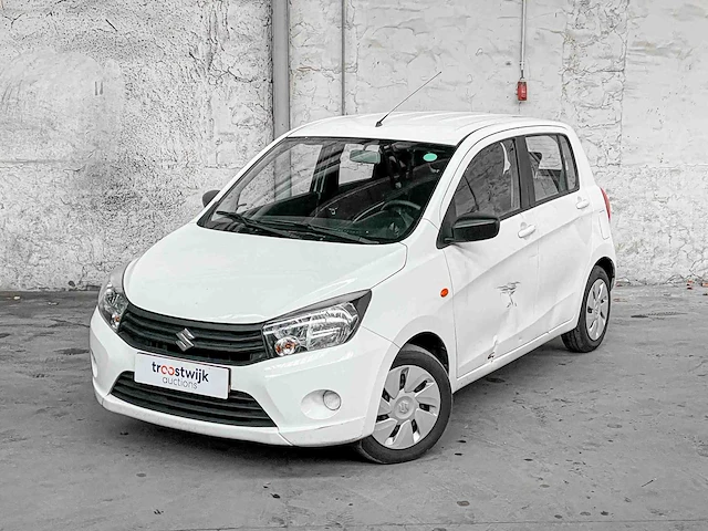 Suzuki celerio 1.0 comfort 68pk 2019, g-262-jp - afbeelding 12 van  36