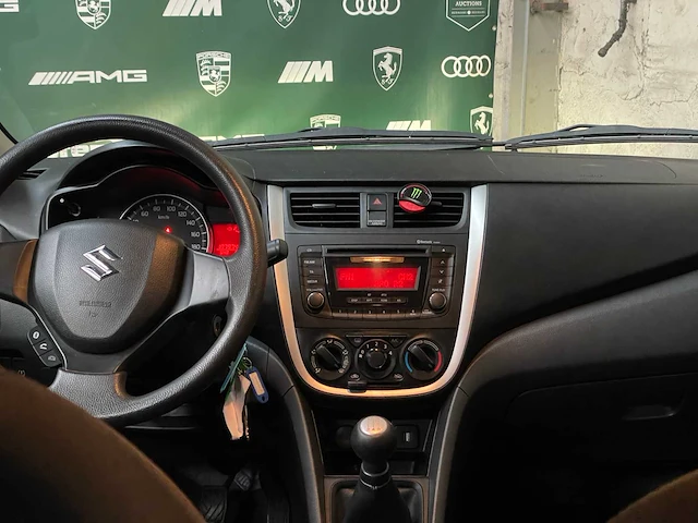 Suzuki celerio 1.0 comfort 68pk 2019, g-262-jp - afbeelding 24 van  36