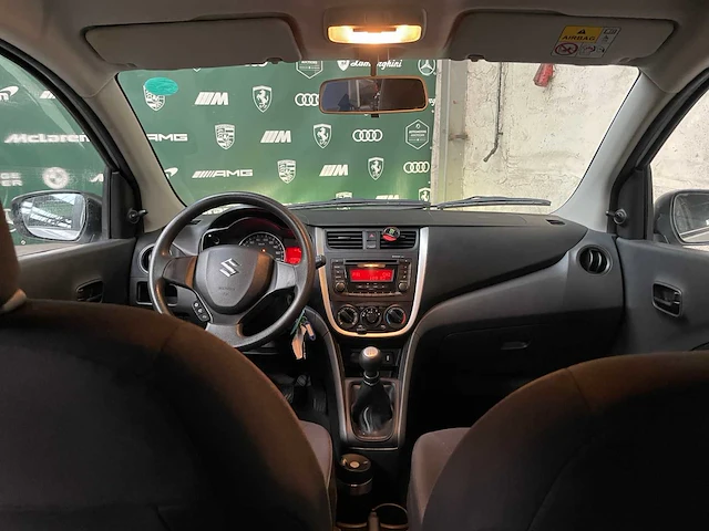 Suzuki celerio 1.0 comfort 68pk 2019, g-262-jp - afbeelding 25 van  36