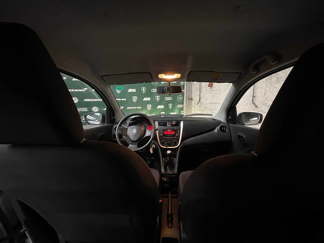 Suzuki celerio 1.0 comfort 68pk 2019, g-262-jp - afbeelding 26 van  36