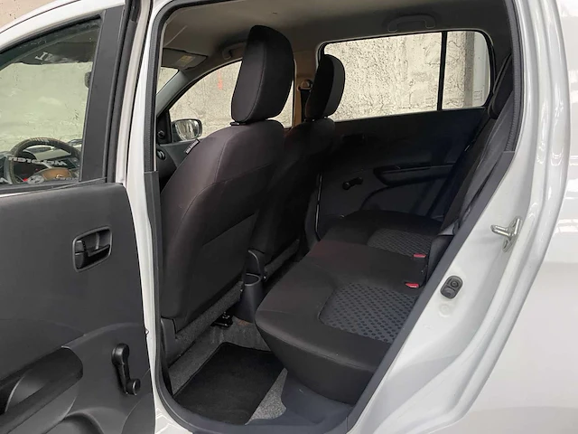 Suzuki celerio 1.0 comfort 68pk 2019, g-262-jp - afbeelding 30 van  36