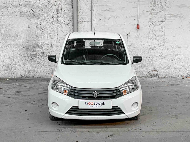 Suzuki celerio 1.0 comfort 68pk 2019, g-262-jp - afbeelding 23 van  36