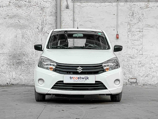 Suzuki celerio 1.0 comfort 68pk 2019, g-262-jp - afbeelding 31 van  36