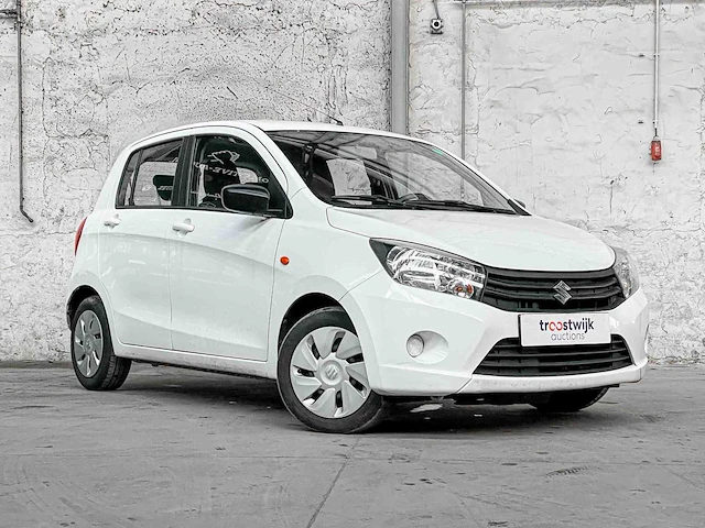 Suzuki celerio 1.0 comfort 68pk 2019, g-262-jp - afbeelding 32 van  36