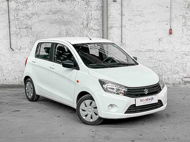 Suzuki celerio 1.0 comfort 68pk 2019, g-262-jp - afbeelding 33 van  36
