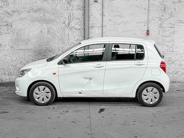 Suzuki celerio 1.0 comfort 68pk 2019, g-262-jp - afbeelding 35 van  36