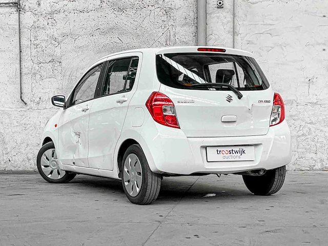 Suzuki celerio 1.0 comfort 68pk 2019, g-262-jp - afbeelding 36 van  36