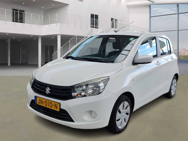 Suzuki celerio 1.0 comfort, jn-010-n - afbeelding 1 van  13