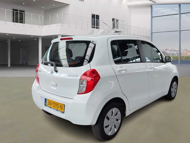 Suzuki celerio 1.0 comfort, jn-010-n - afbeelding 6 van  13