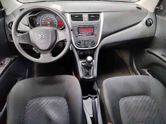Suzuki celerio 1.0 comfort, jn-010-n - afbeelding 11 van  13